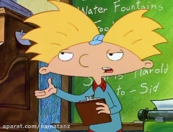 انیمیشن آرنولد فصل 2 قسمت 3 - hey arnold